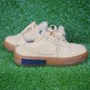 Nike Air Force 1 Fontanka Sesame Brown Gum - Women's Size 7.5